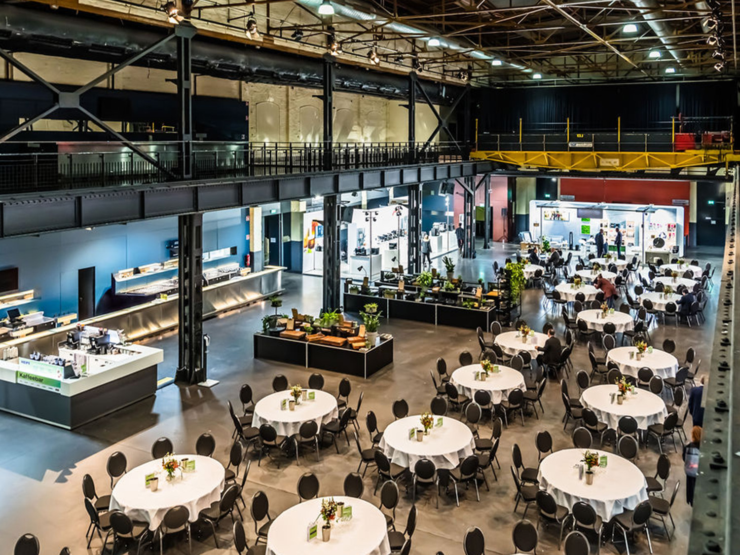 2025_Palladium Köln_Messe, Get together, Roadshow & Produktpräsentation 6